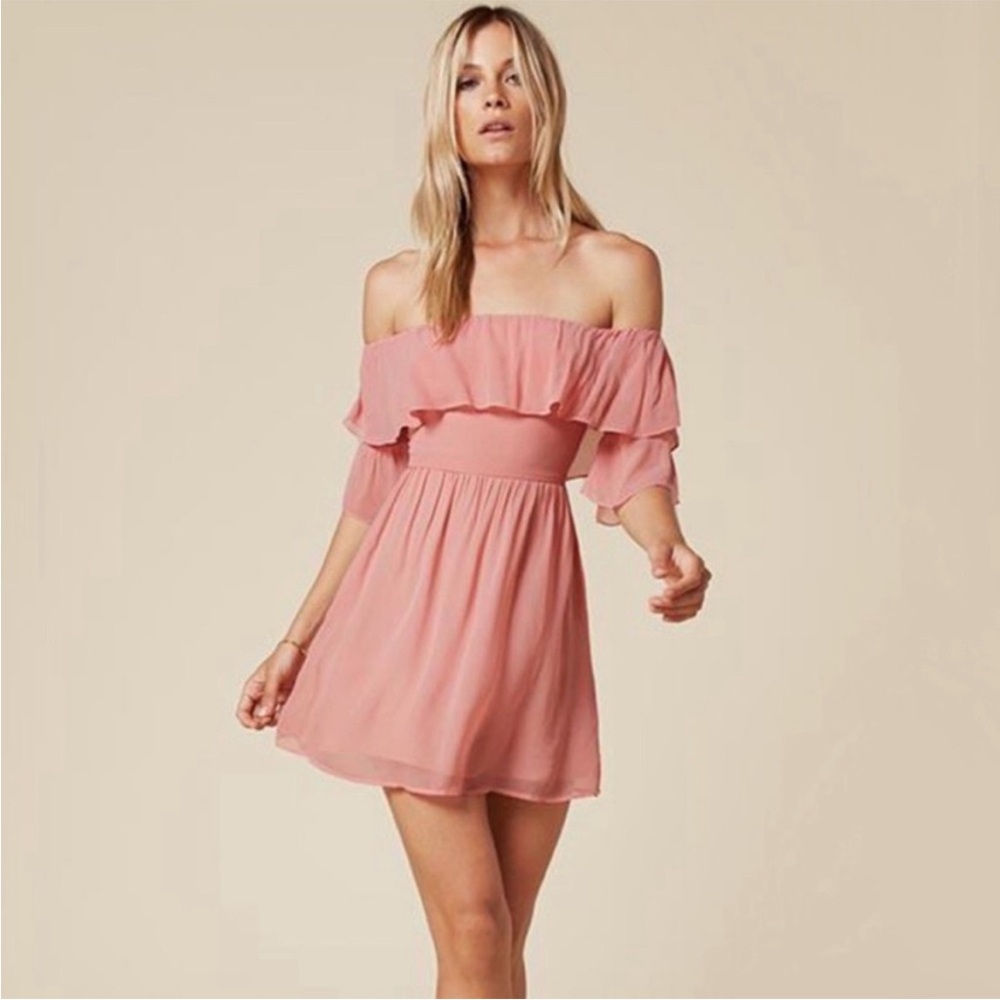 Reformation dress